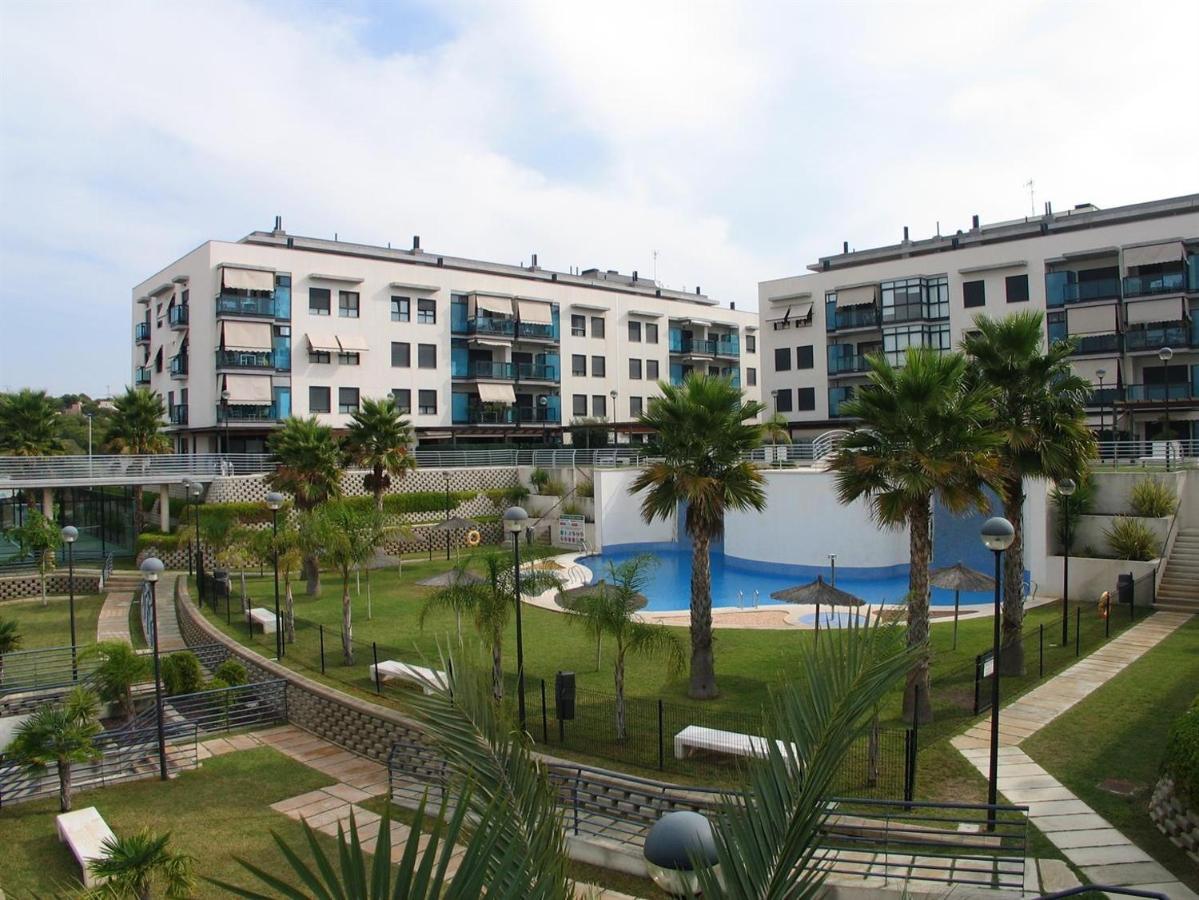 009 - Residencial Bahia 001 - Comfortholidays Santa Pola Exterior photo